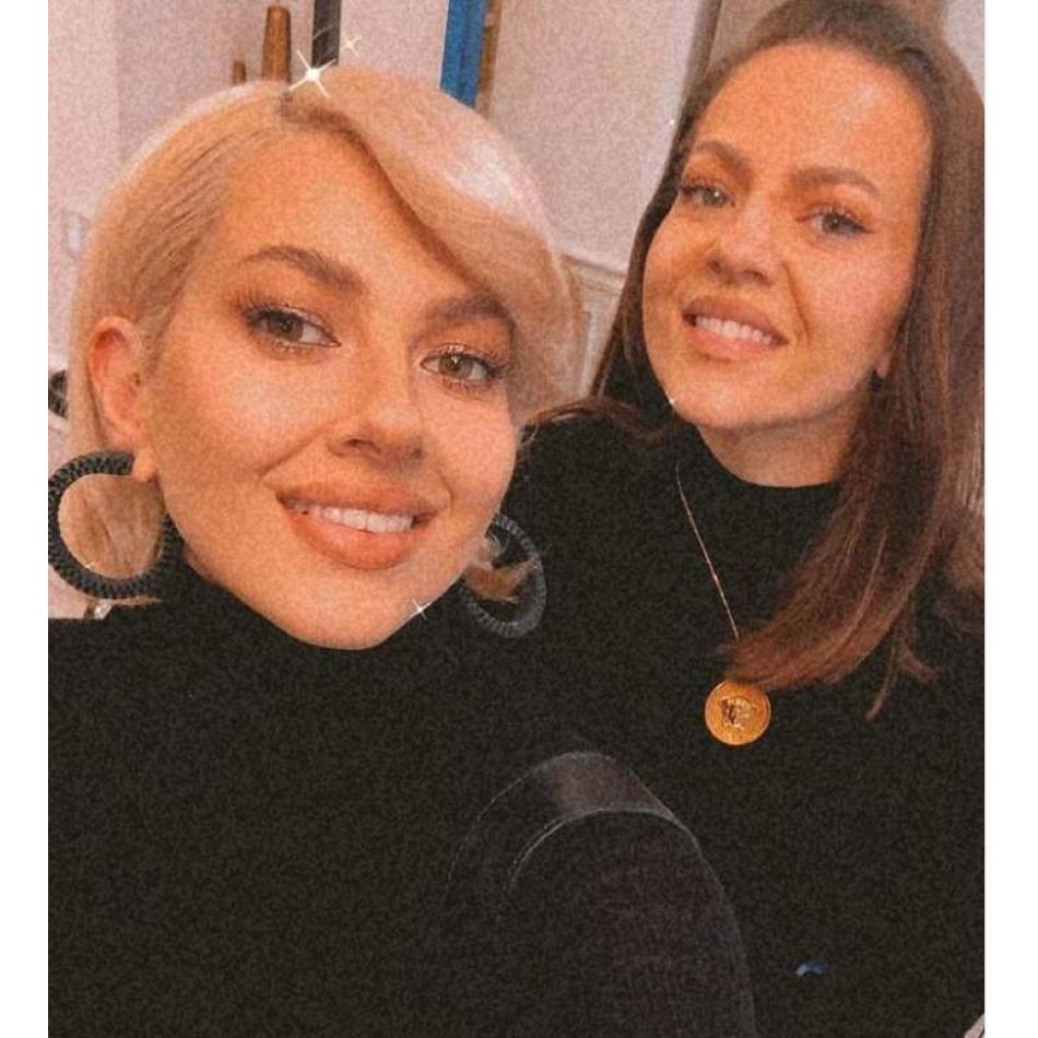 Adevăratul motiv pentru care Estera Buble nu își lasă copiii în grija surorii sale, Lidia Buble