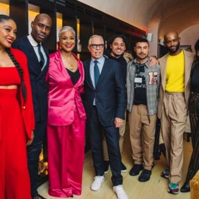 CLARENCE RUTH ESTE CÂȘTIGĂTORUL COMPETIȚIEI NEW LEGACY CHALLENGE ORGANIZATĂ DE TOMMY HILFIGER & HARLEM’S FASHION ROW 