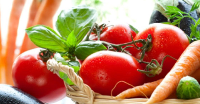 Totul porneste de la mancare