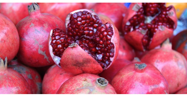 6 beneficii uimitoare ale consumului de rodie