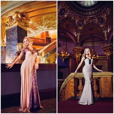 Lansarea colectiei IMPERIA by Georgiana Ionita