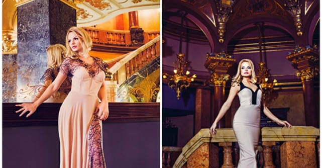 Lansarea colectiei IMPERIA by Georgiana Ionita