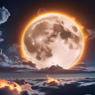 Ultima Lună Nouă a primăverii e un prag de foc. Ritualul care îți aliniază sufletul cu destinul conturat de divinitate