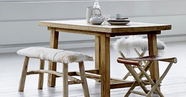 Cum sa aduci farmecul cabanelor in locuinta ta