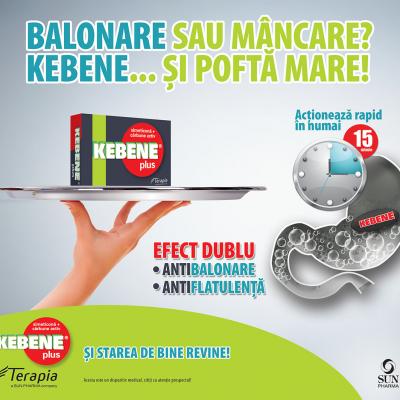 KEBENE PLUS