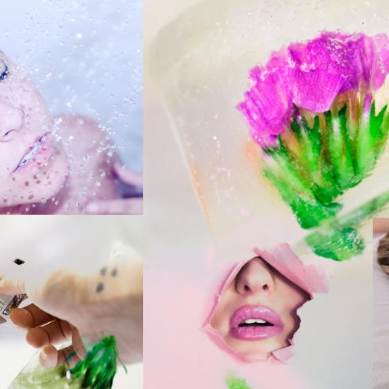 Trucuri reci de frumusețe pentru zile fierbinți