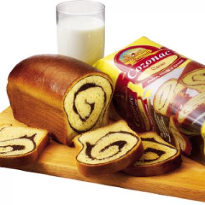 Cozonacul pentru lapte de la Boromir 