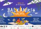 Brâncuși, reimaginat la Balkanik Festival: o sculptură monumentală activată prin video mapping și un ritual colectiv al tăcerii