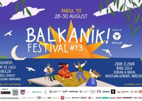 Brâncuși, reimaginat la Balkanik Festival: o sculptură monumentală activată prin video mapping și un ritual colectiv al tăcerii