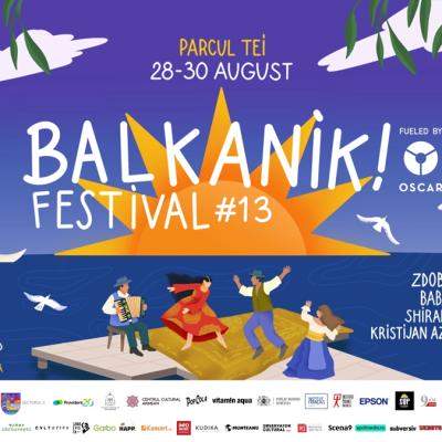 Brâncuși, reimaginat la Balkanik Festival: o sculptură monumentală activată prin video mapping și un ritual colectiv al tăcerii