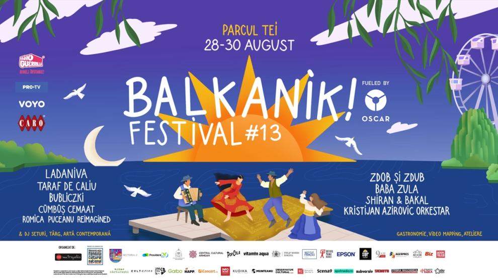Brâncuși, reimaginat la Balkanik Festival: o sculptură monumentală activată prin video mapping și un ritual colectiv al tăcerii