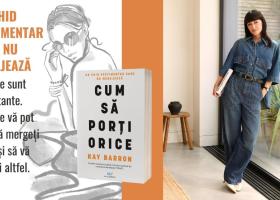 Fragment în exclusivitate din cartea Cum să porți orice, de Kay Barron: Care este trucul unei ținute de iarnă reușite?