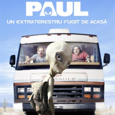 Paul, un extraterestru fugit de-acasa