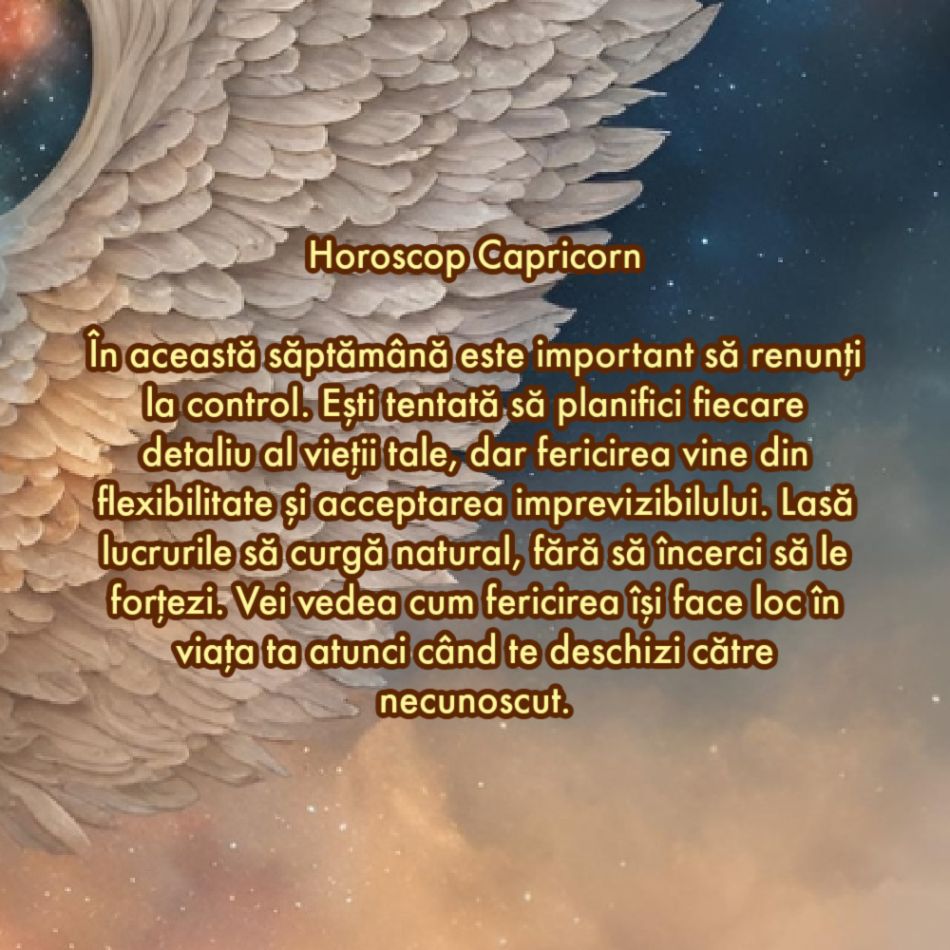 La ce trebuie să renunți în săptămâna 28 octombrie - 3 noiembrie ca să atragi fericirea în viața ta
