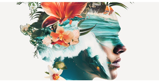 Andrew Dum, Alina Eremia și Cafe Del Mundo te vor duce în Paradise (original mix)