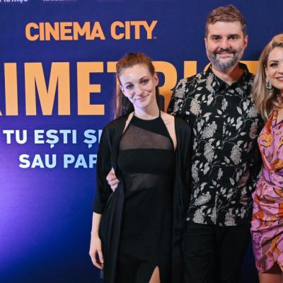 TAXIMETRIȘTI, primul film românesc lansat simultan în România și Republica Moldova