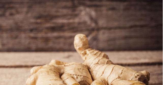 8 beneficii ale ghimbirului asupra organismului