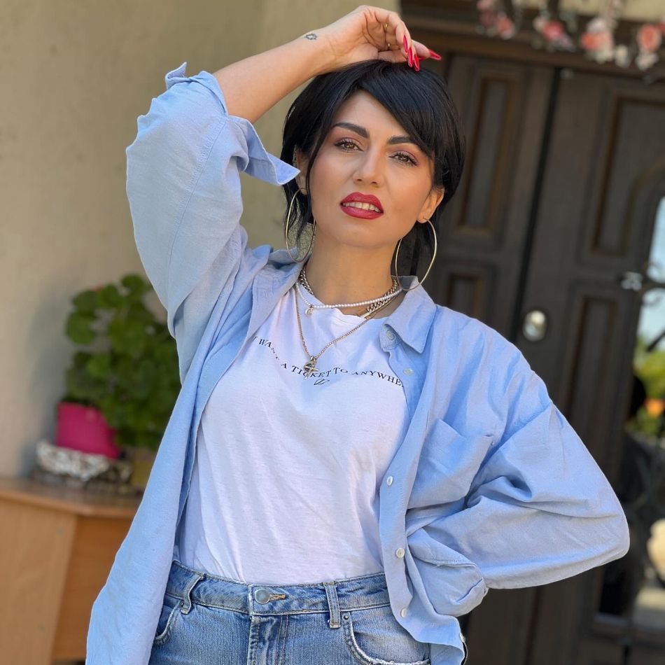 Visul Doiniței Oancea, spulberat de părinți. Ce carieră și-ar fi dorit actrița: Nu m-a lăsat mama, a fost cu scandal...