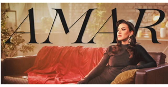 Nicoleta Nuca lansează Amar, o piesă despre o iubire pierdută