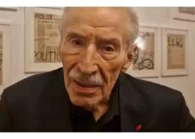Victor Rebengiuc se retrage de pe scena Teatrului Bulandra după peste 70 de ani de activitate