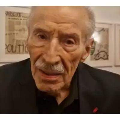 Victor Rebengiuc se retrage de pe scena Teatrului Bulandra după peste 70 de ani de activitate