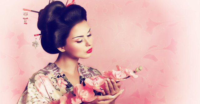 Horoscop Japonez: Ce floare NOBILĂ ești?