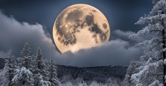 1 Decembrie, prima Luna Nouă a iernii 2024. Începuturi fulgerătoare pentru toate zodiile. Divinitatea ne cere să avem curaj!