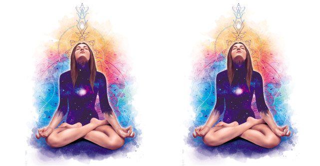 Afirmații pozitive pentru a face pace cu tine, de la Louise L. Hay