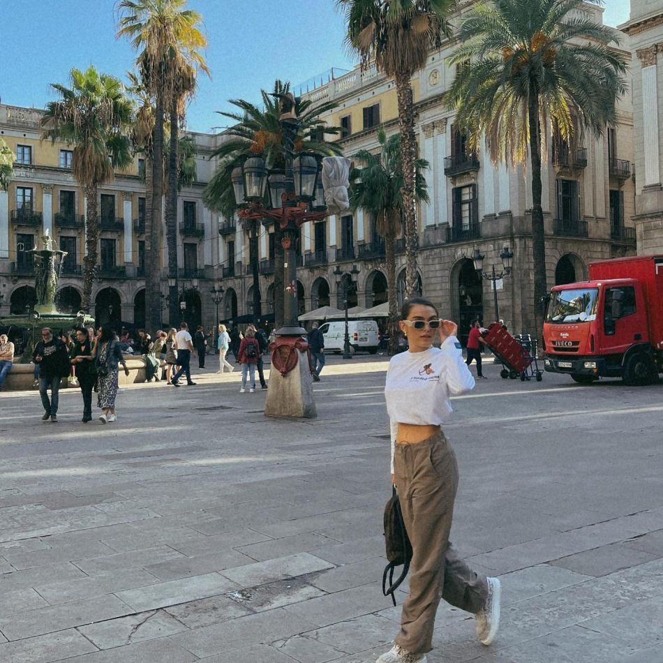 Alexia Eram a ajuns pe mâna medicilor, după întoarcerea de la America Express! Mesajul transmis de iubita lui Mario Fresh