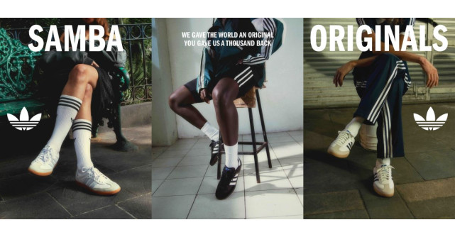adidas Originals celebrează trei modele clasice cu cea mai recentă campanie “1000 Back”