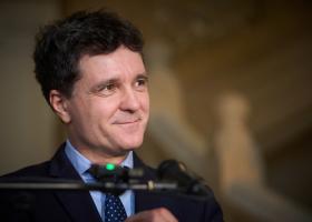 Președintele Nicușor Dan confirmă discuția telefonică pe care a avut-o cu Donald Trump