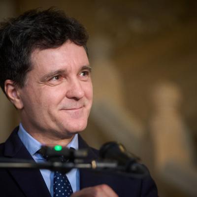 Președintele Nicușor Dan confirmă discuția telefonică pe care a avut-o cu Donald Trump