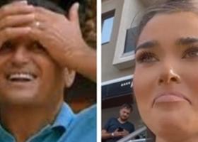 Prima reacție a lui Nea Mărin după ce a aflat că nepotul său și Theo Rose nu mai formează un cuplu