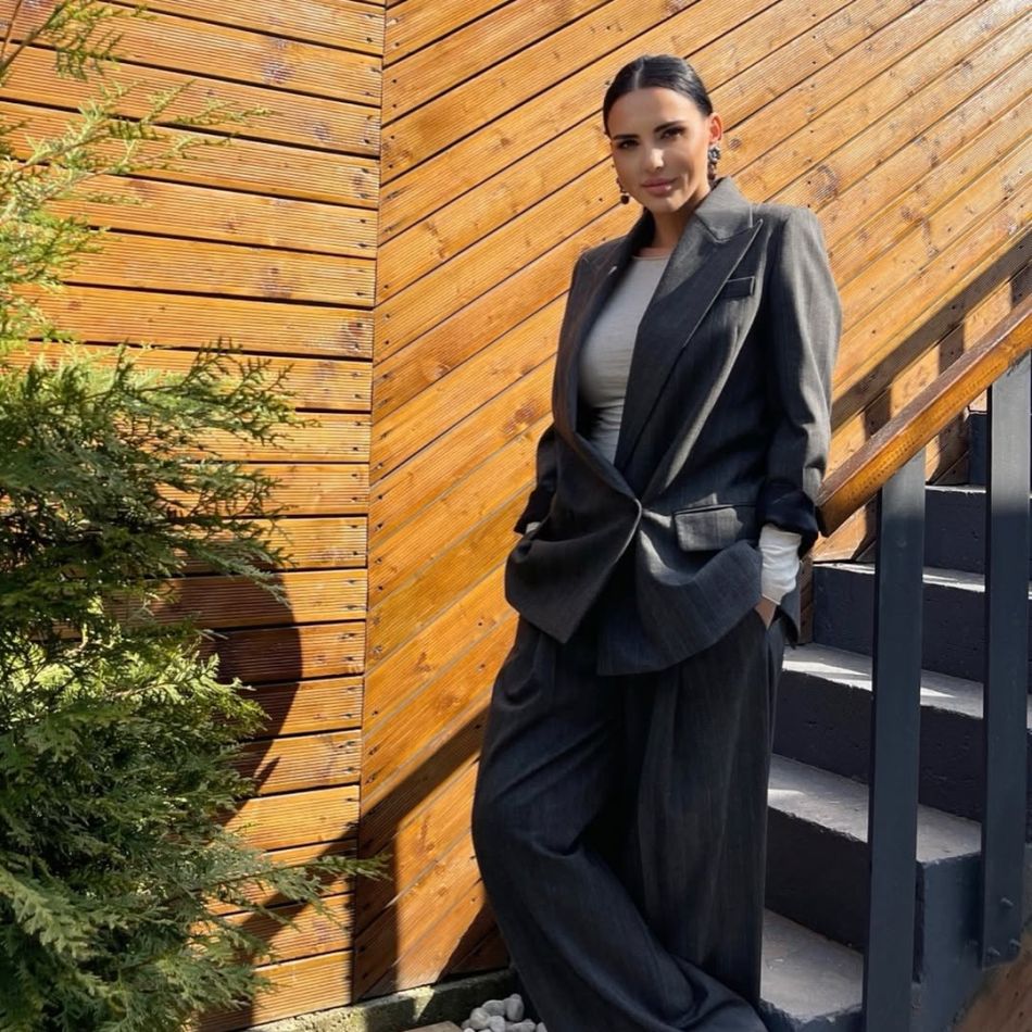 Lavinia Pîrva își surprinde fanii cu o schimbare majoră de carieră. Soția lui Ștefan Bănică Jr. a obținut o nouă diplomă