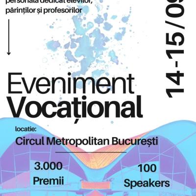 Arena Elevilor: Cel mai mare eveniment al anului dedicat orientării în carieră pentru elevi, părinți și cadre didactice