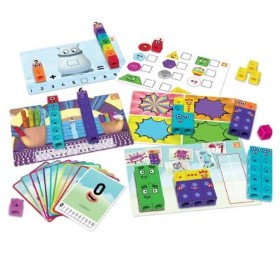 Educlass lansează Numberblocks, varianta în limba română, jocul care dezvoltă abilități matematice
