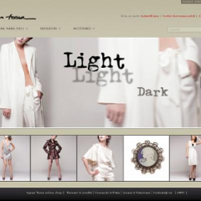 Am lansat noul magazin online Agnes Toma! 