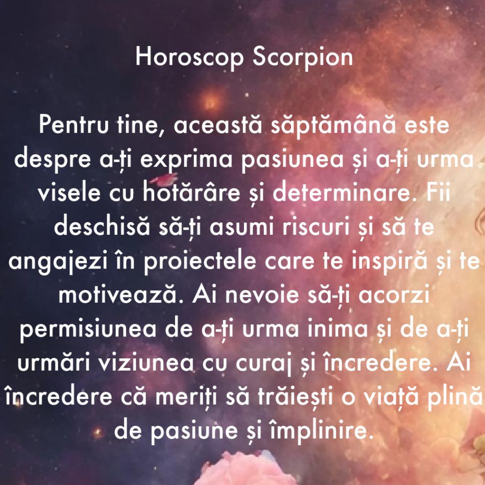 De ce are nevoie fiecare semn zodiacal în săptămâna 11-17 martie