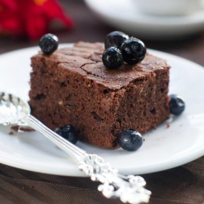 Reteta lunii: tort de ciocolata fara faina