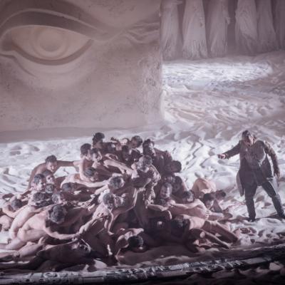 Capodopera enesciană Oedipe, la început de mai pe scena Operei Naționale București