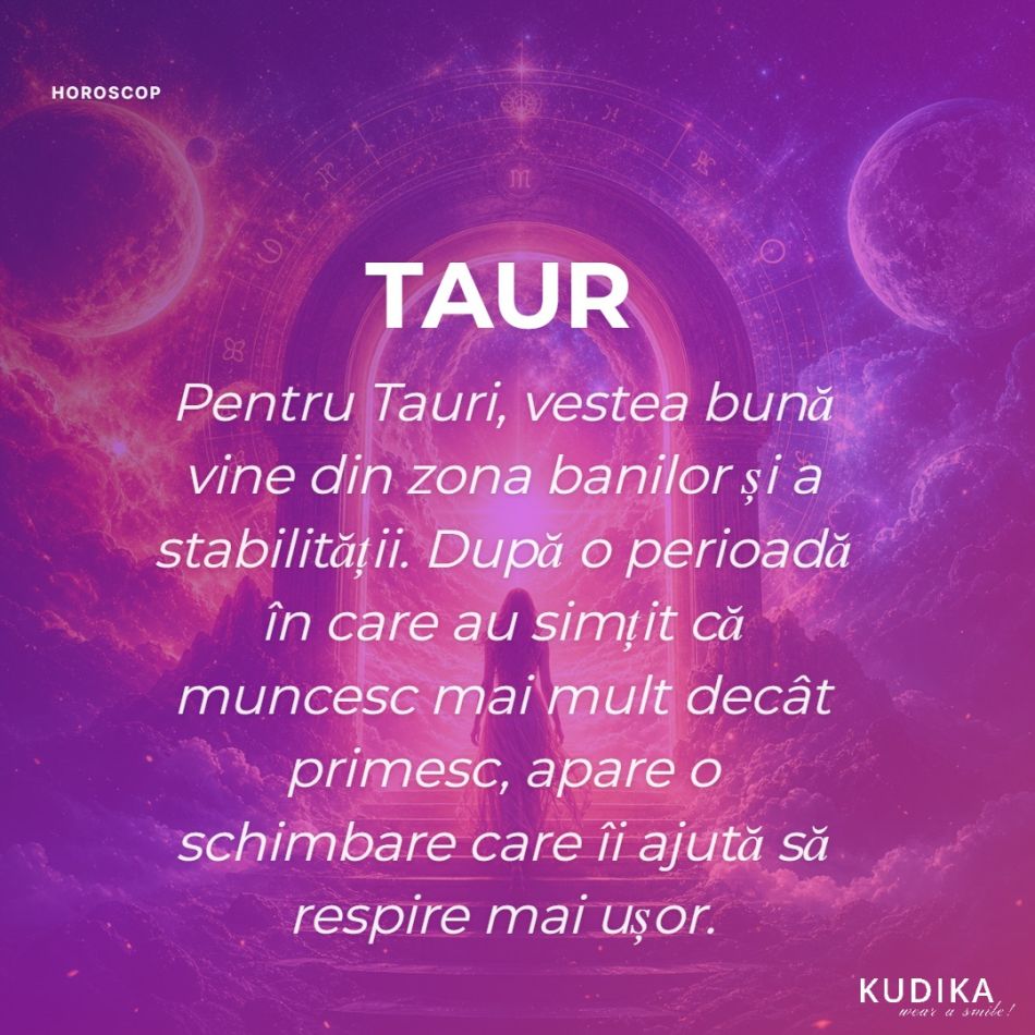VINERI se schimbă norocul! 4 zodii primesc, în sfârșit, CEA MAI BUNĂ VESTE! Vin 7 zile bune la rând! 