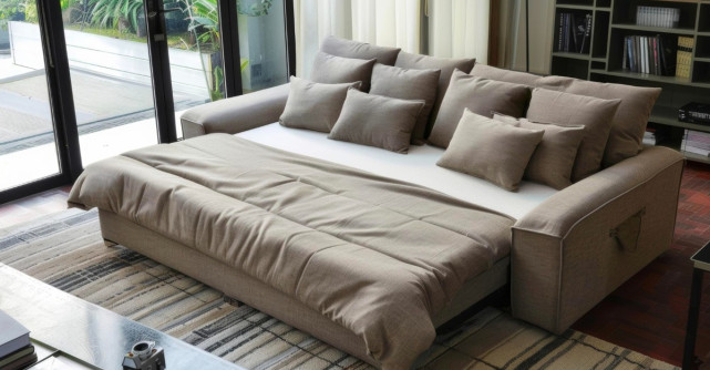 2025 din perspectiva tendințelor privind achiziția de canapele extensibile: Analiză