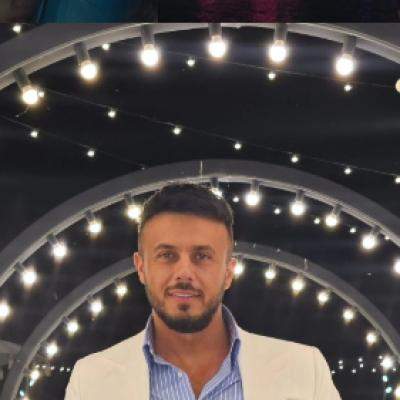 Gabi Bădălău, surprins alături de fiul său, în plin scandal cu Claudia Pătrășcanu. Ce acuzații își aduc cei doi foști parteneri