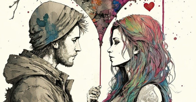 Să nu te întorci niciodată la persoana care ți-a frânt inima