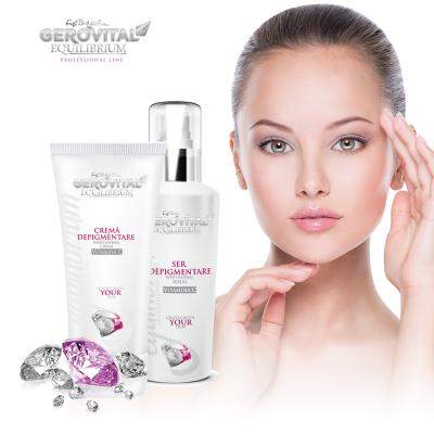 Gama Gerovital H3 Equilibrium se extinde cu noi produse pentru depigmentare