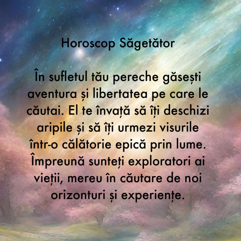 Călătoria cosmică a zodiilor. Cum arată sufletul tău pereche în funcție de semnul zodiacal în care te-ai născut?
