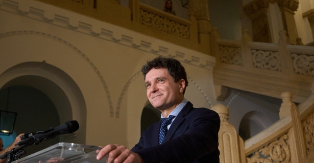 Reprezentanții universității Sorbonne din Paris l-au felicitat pe Nicușor Dan: Întruchipează succesul unei cariere academice...