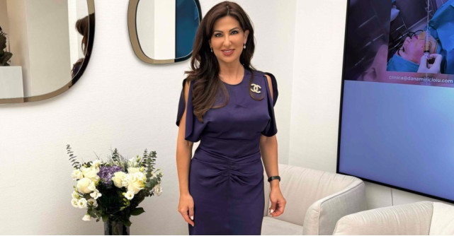 Dr. Dana Miricioiu, medic chirurg estetician dezvaluie secretele frumusetii autentice alaturi de Teoxane