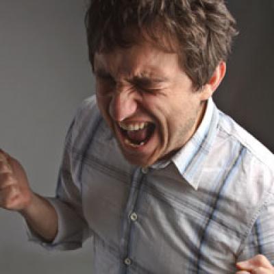 Furia - metode usoare de a o tine sub control!