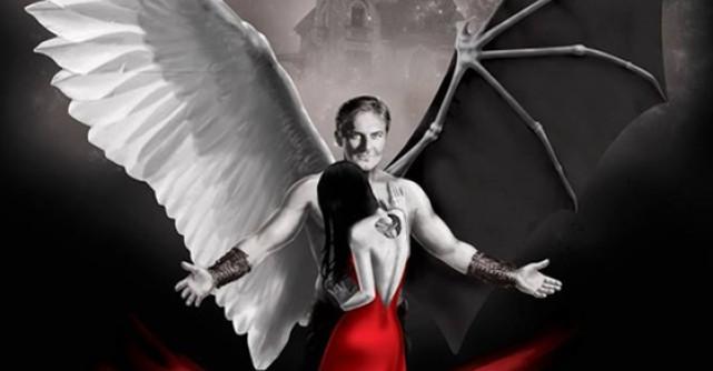 Premiera Ultimul Zburator - Povestea demonului motociclist